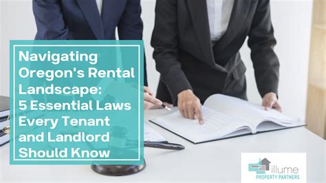 What Every Tenant And Landlord Should Know About Rental.